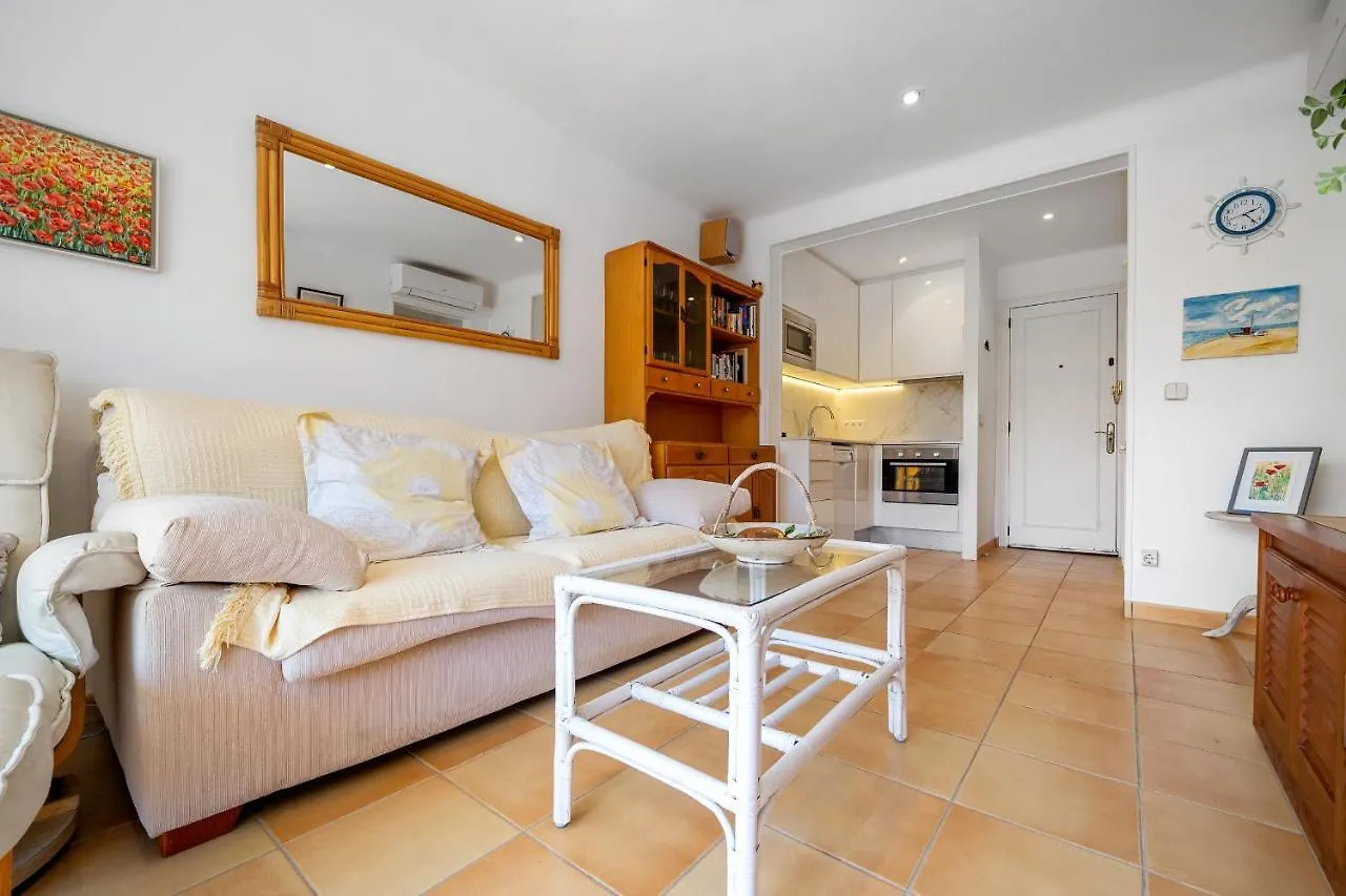 Hauzify I Apartament Joy Llafranc Spain