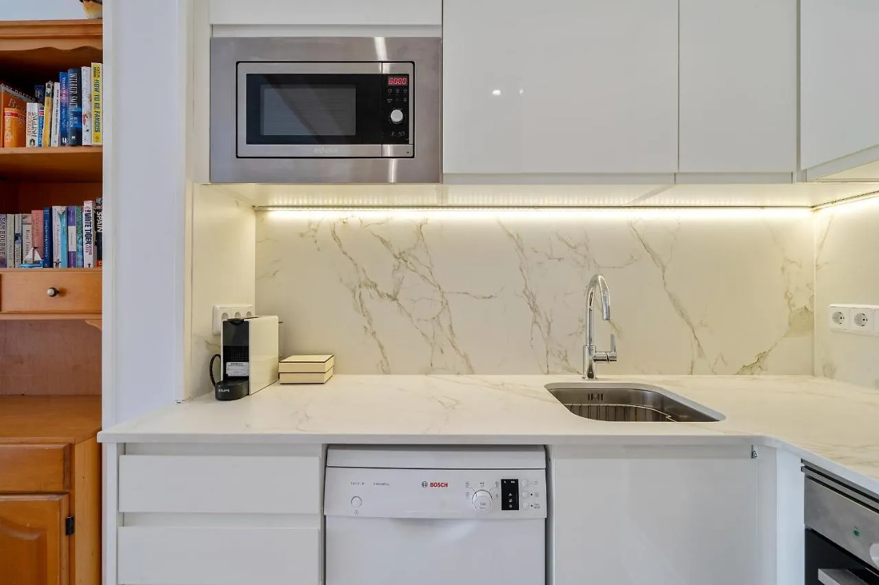 아파트 Hauzify I Apartament Joy 러프렌치 스페인