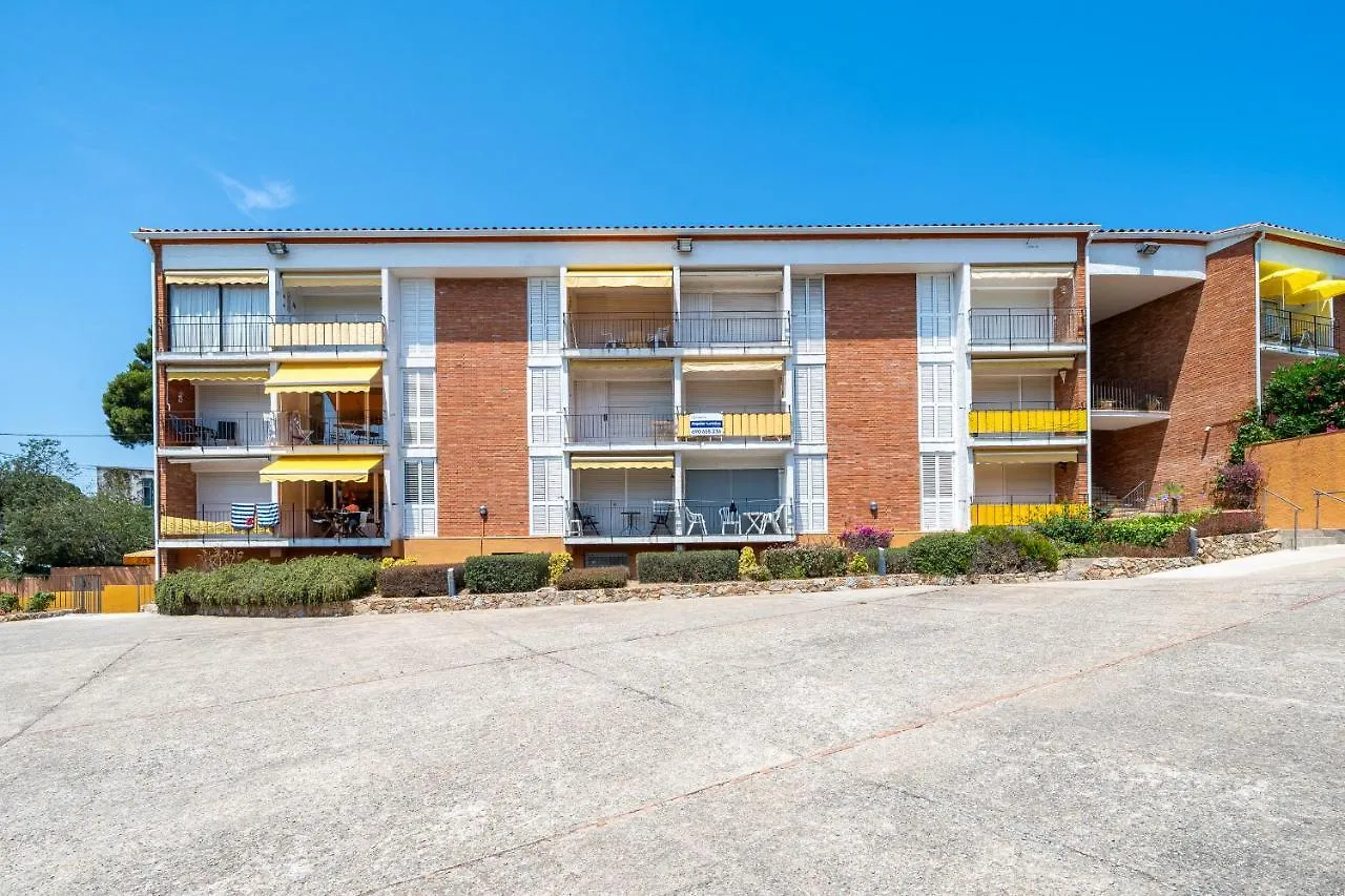 Hauzify I Apartament Joy Llafranc 0*,